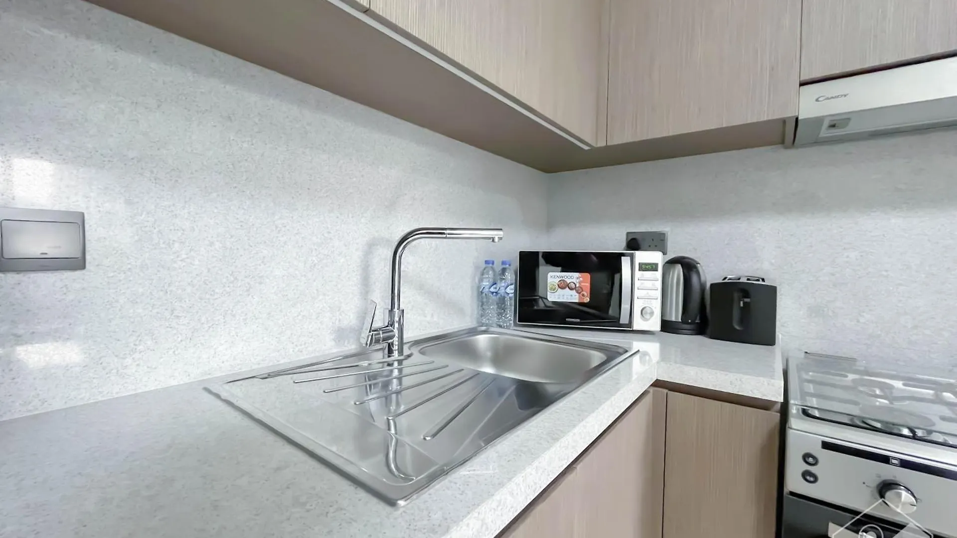 شقة Luxurious 1B With Breathtaking Views Downtown دبي 0*,