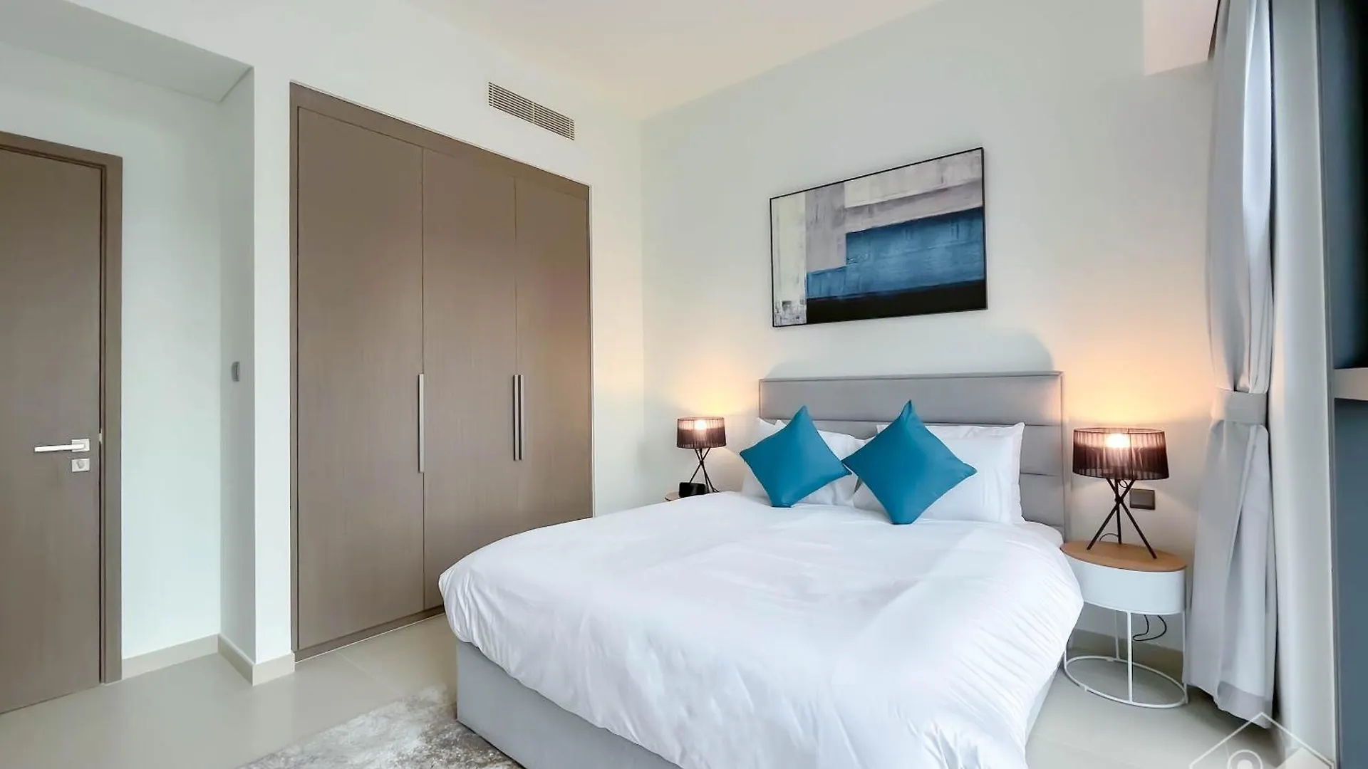 شقة Luxurious 1B With Breathtaking Views Downtown دبي