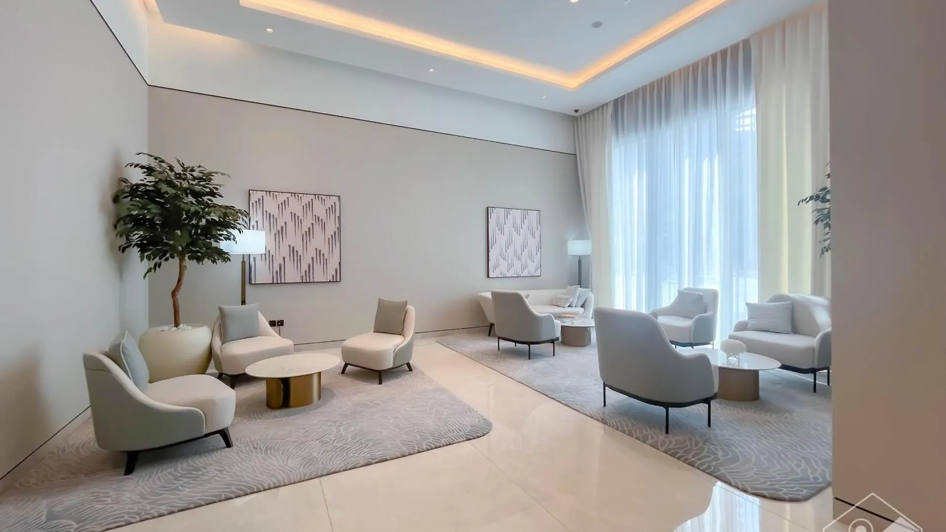 شقة Luxurious 1B With Breathtaking Views Downtown دبي