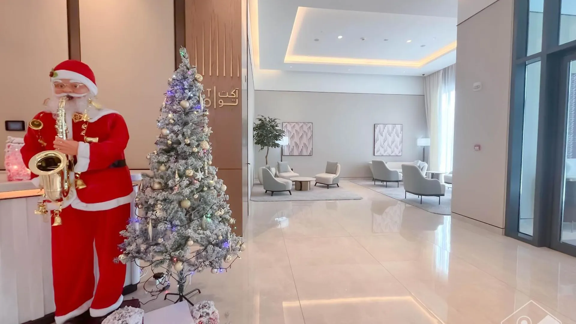 شقة Luxurious 1B With Breathtaking Views Downtown دبي الإمارات العربية المتحدة