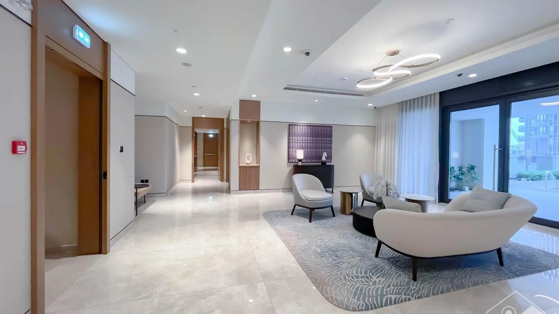 شقة Luxurious 1B With Breathtaking Views Downtown دبي الإمارات العربية المتحدة
