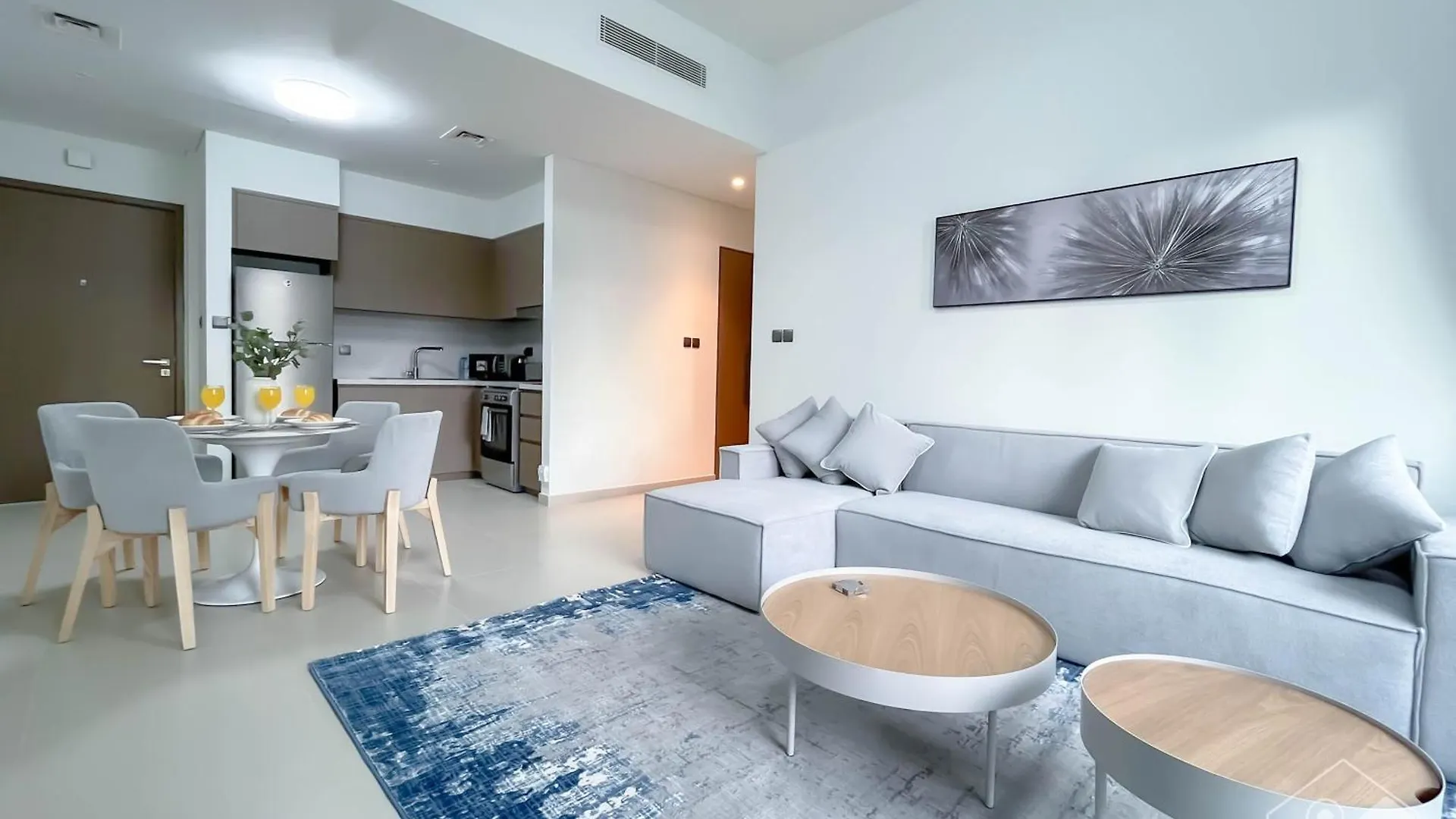شقة Luxurious 1B With Breathtaking Views Downtown دبي