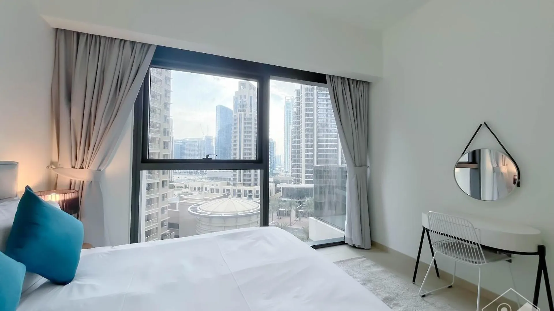 شقة Luxurious 1B With Breathtaking Views Downtown دبي الإمارات العربية المتحدة