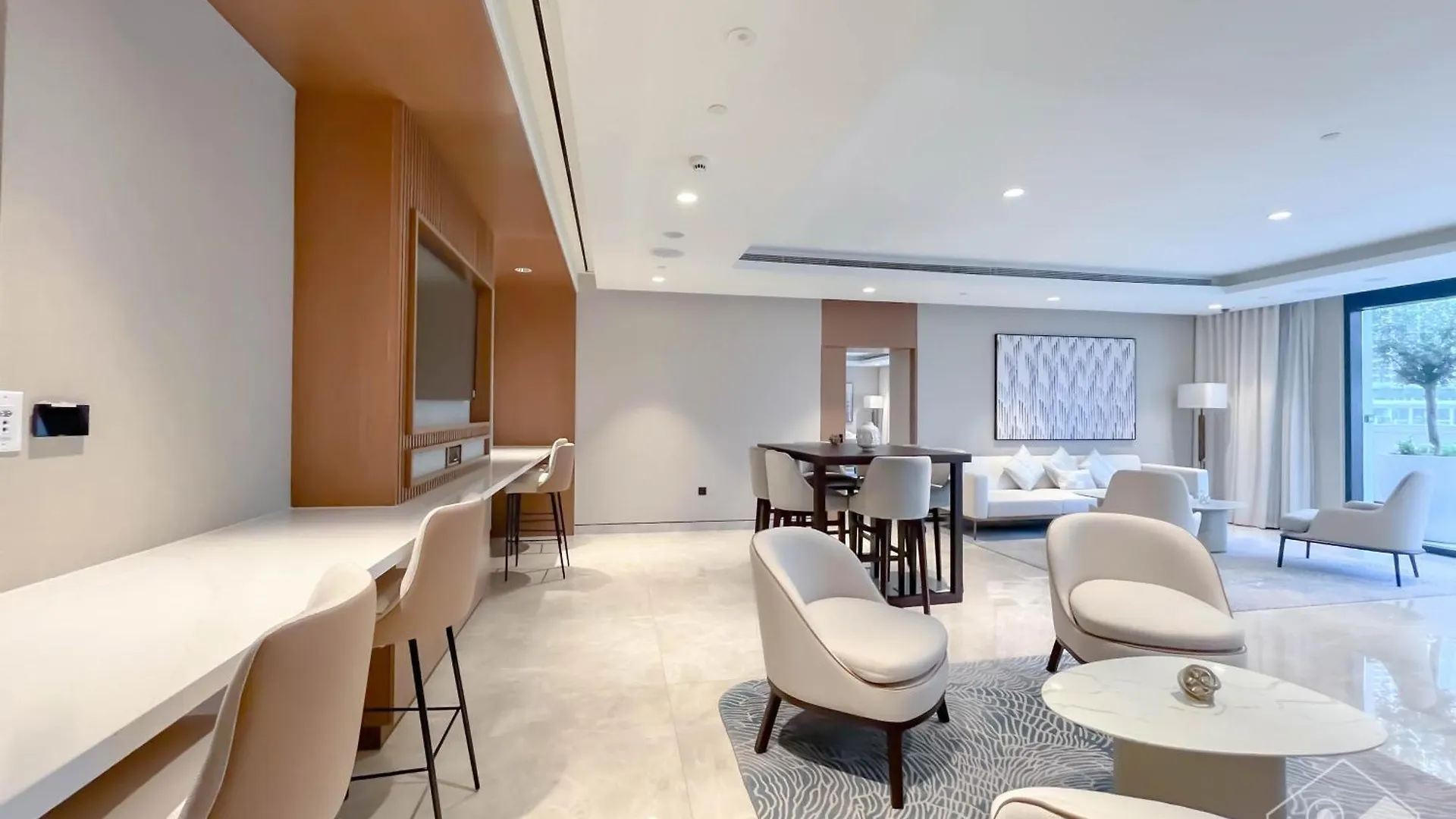 شقة Luxurious 1B With Breathtaking Views Downtown دبي