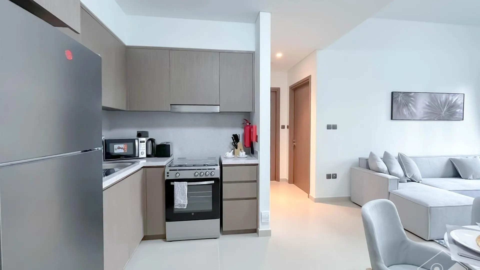 شقة Luxurious 1B With Breathtaking Views Downtown دبي