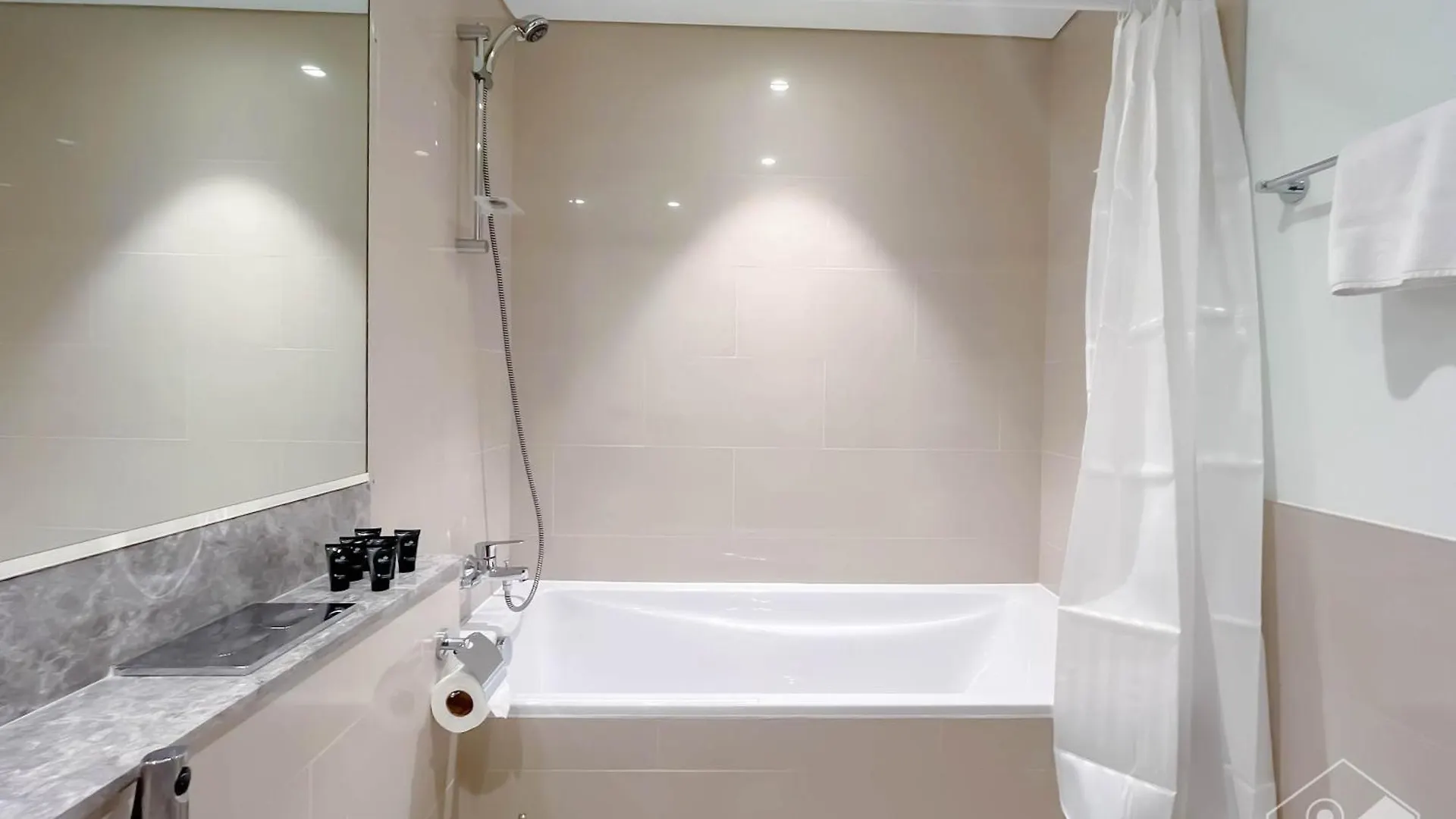 شقة Luxurious 1B With Breathtaking Views Downtown دبي