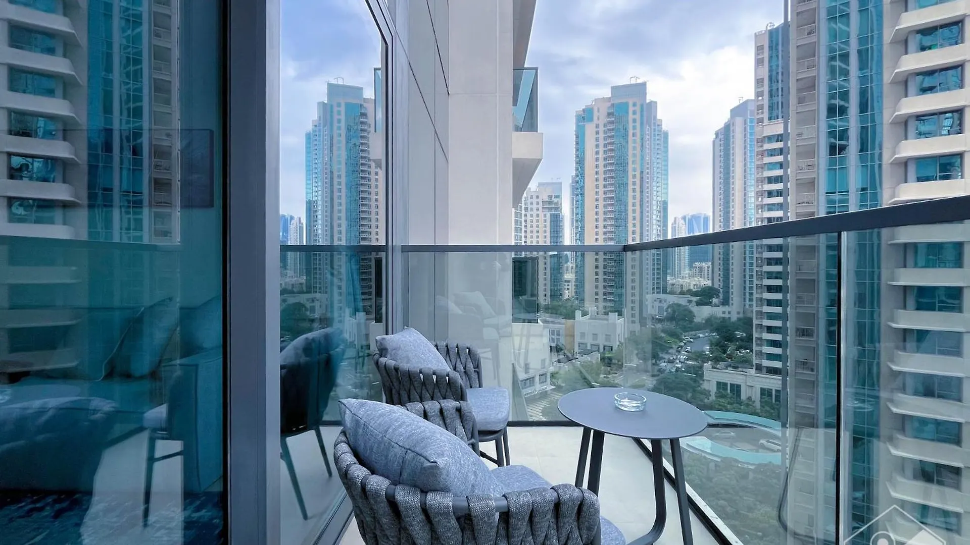 شقة Luxurious 1B With Breathtaking Views Downtown دبي 0*,  الإمارات العربية المتحدة