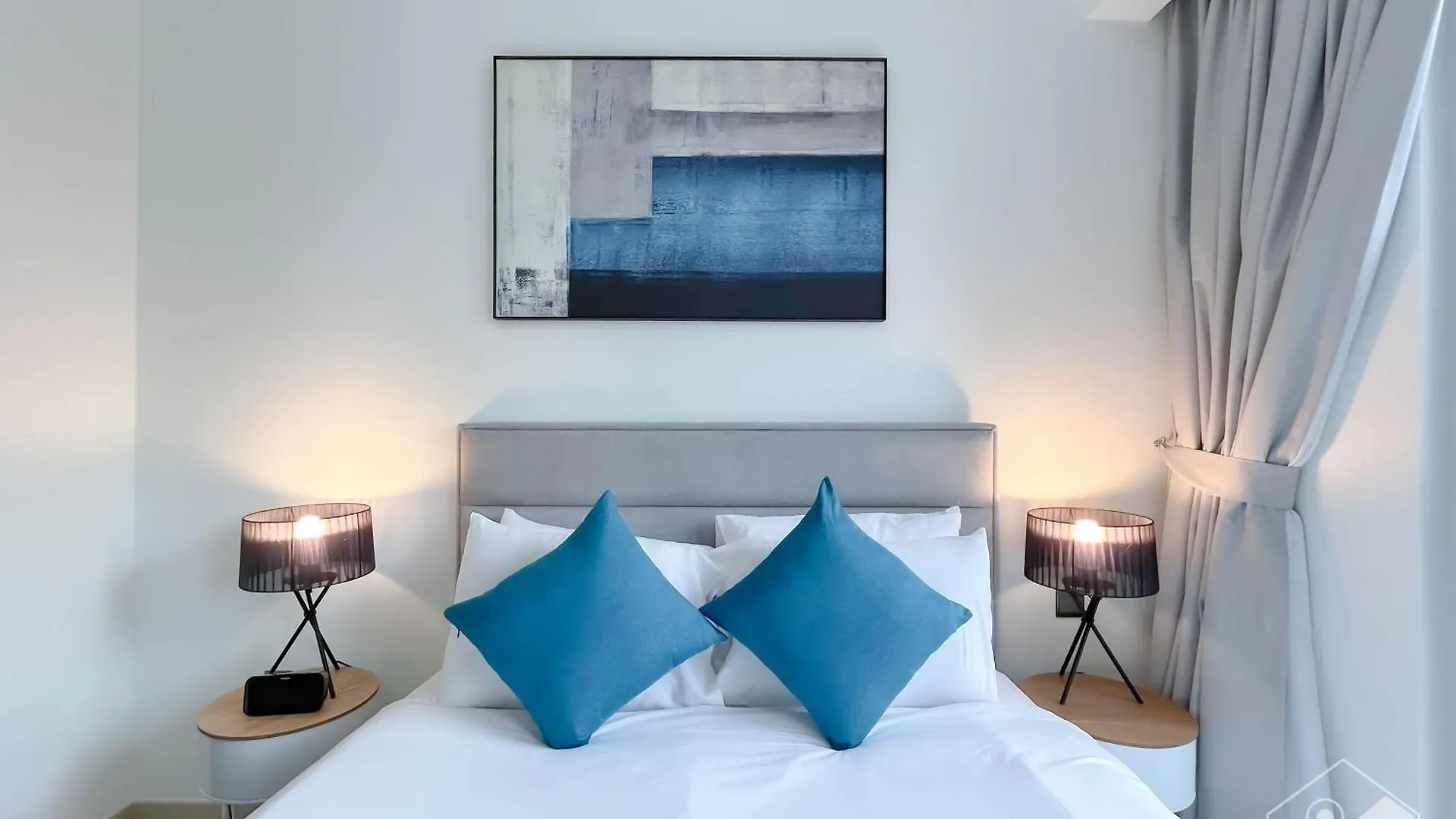 شقة Luxurious 1B With Breathtaking Views Downtown دبي