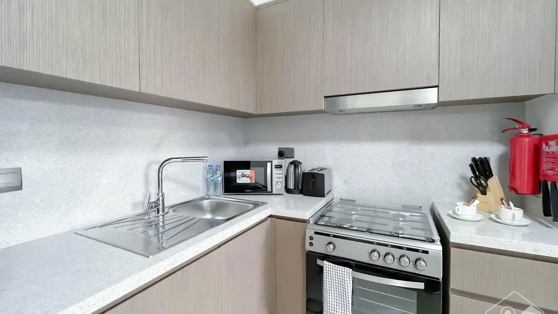 Luxurious 1B With Breathtaking Views Downtown Apartment Dubai
